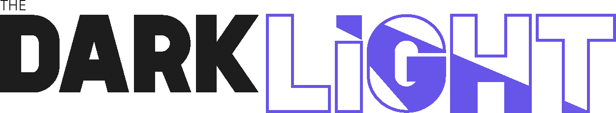 The Darklight logo